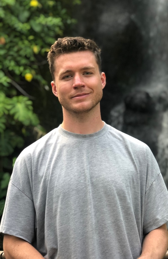 Matthew Simmonds, founder of ArtsFunded